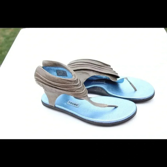 Tsubo sandals - Picture 1 of 7